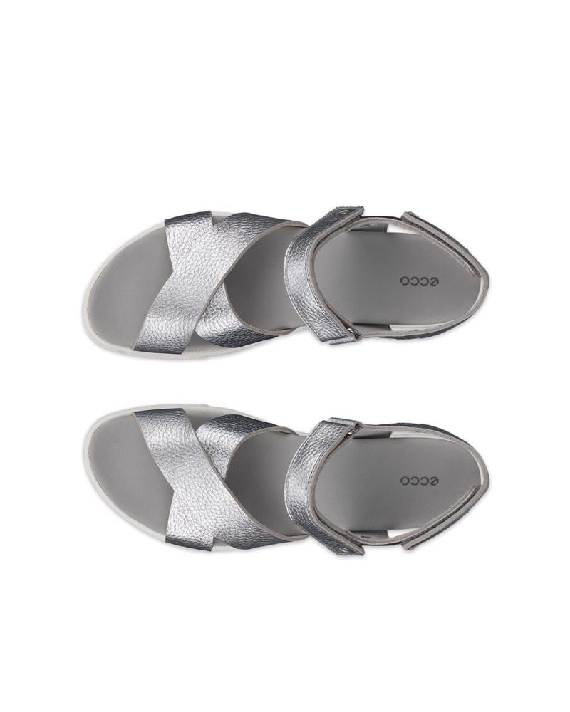 معدني ECCO DAMARA SANDAL CROSSTRAP