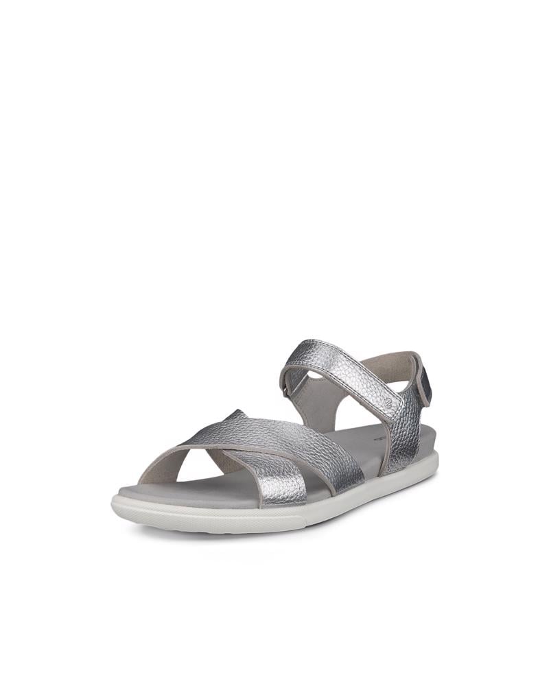 معدني ECCO DAMARA SANDAL CROSSTRAP