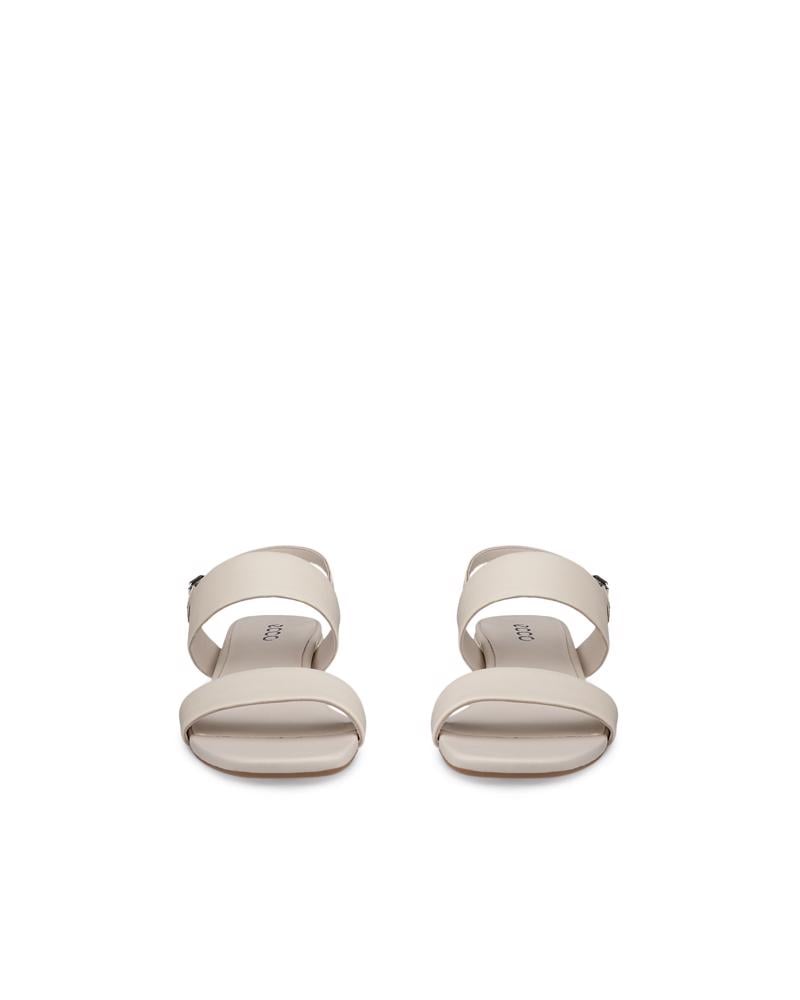 Beige ECCO LIVA SANDAL 35