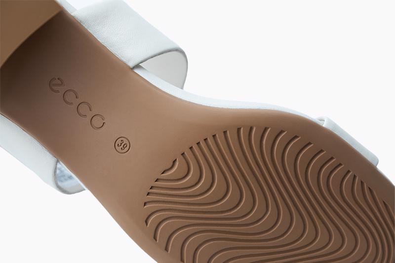 Beige ECCO LIVA SANDAL 35
