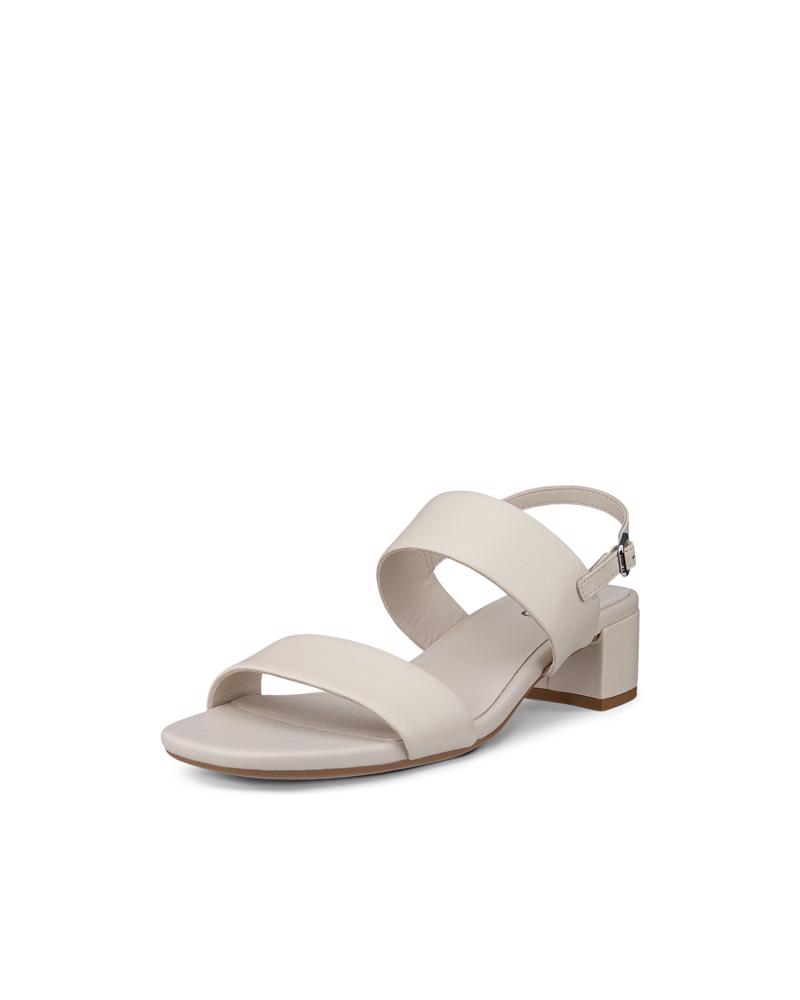 Beige ECCO LIVA SANDAL 35