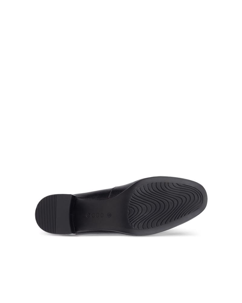 BLACK ECCO LIVA 35 PUMP