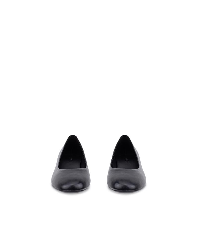 BLACK ECCO LIVA 35 PUMP