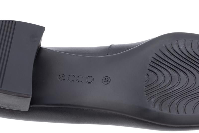 BLACK ECCO LIVA 35 PUMP