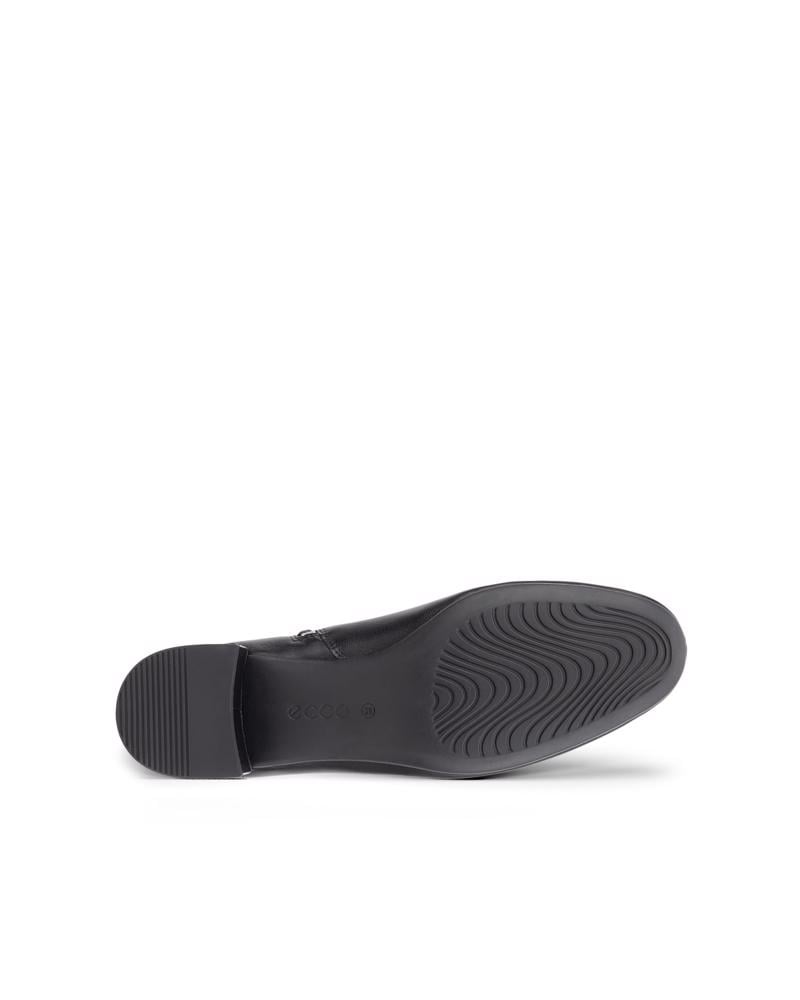 اسود ECCO LIVA 35 BOOT