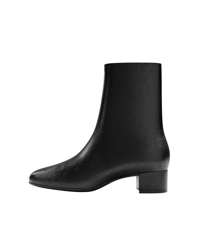 اسود ECCO LIVA 35 BOOT