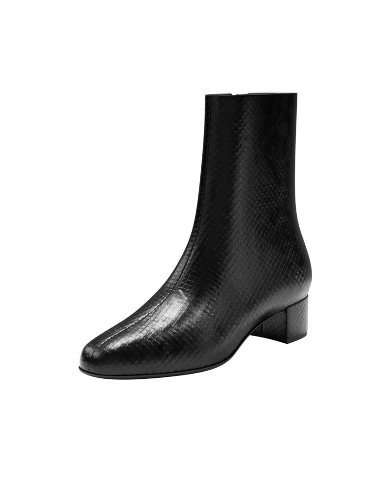 اسود ECCO LIVA 35 BOOT