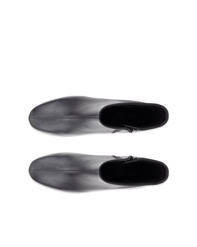 اسود ECCO LIVA 35 BOOT