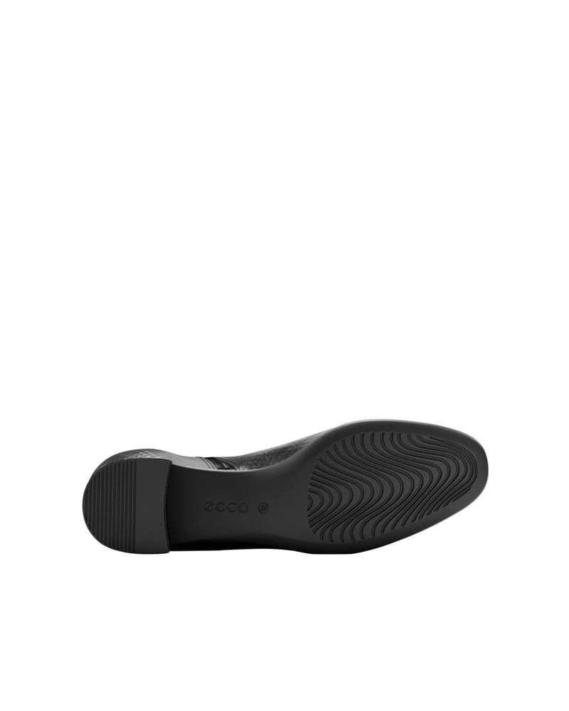 اسود ECCO LIVA 35 BOOT