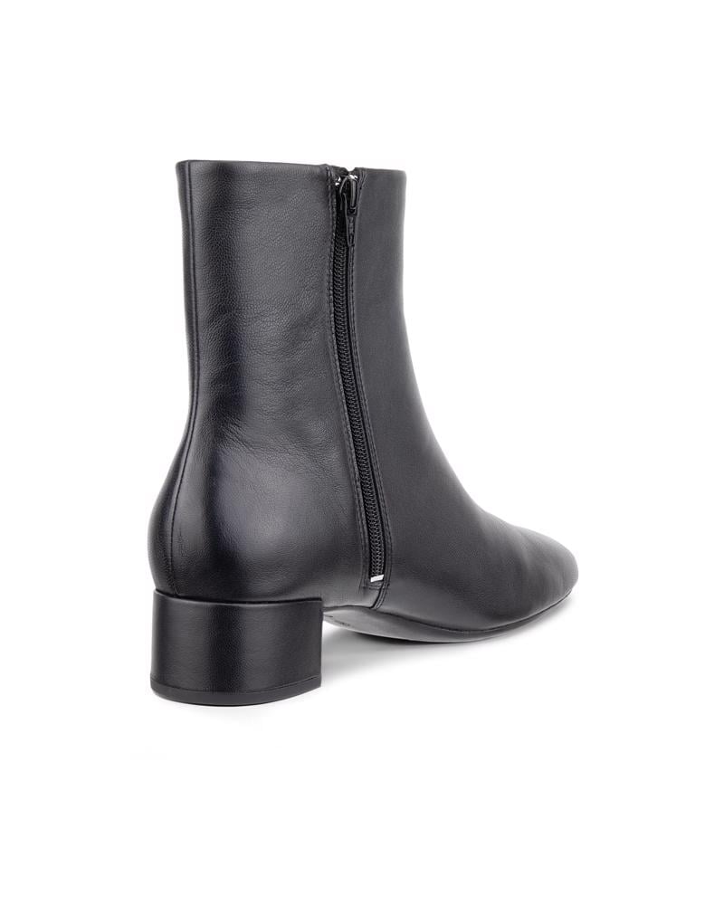 اسود ECCO LIVA 35 BOOT