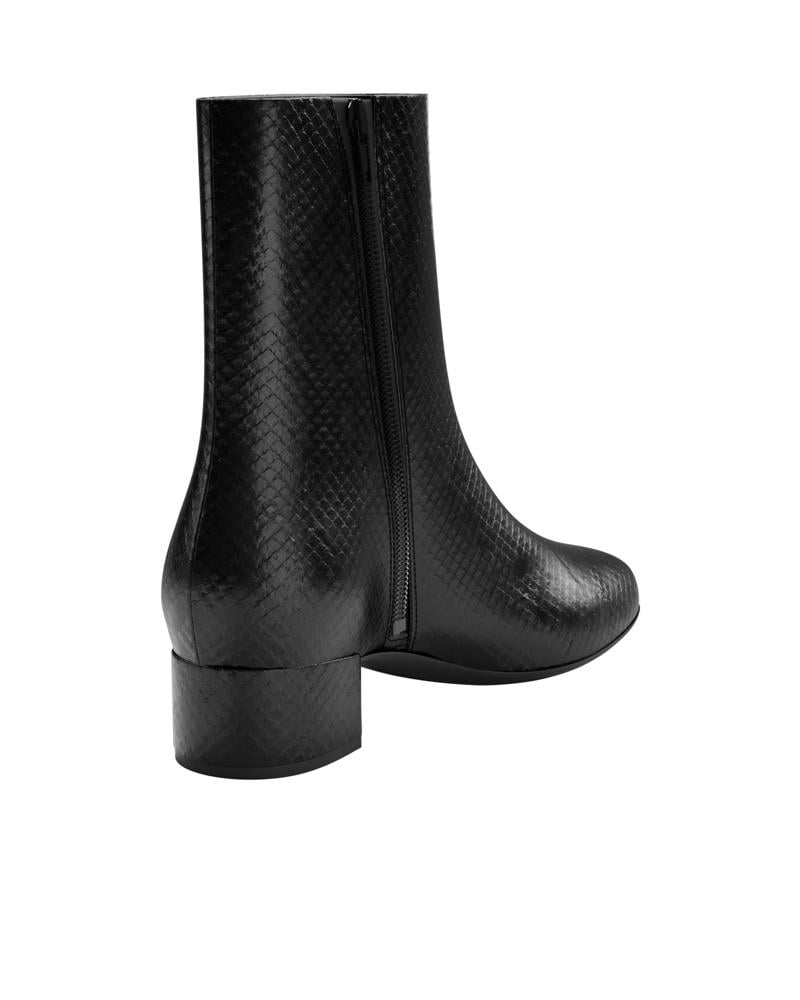 اسود ECCO LIVA 35 BOOT