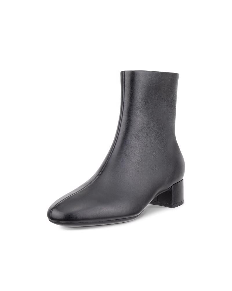اسود ECCO LIVA 35 BOOT