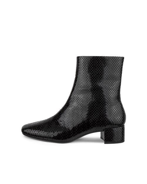 اسود ECCO LIVA 35 BOOT