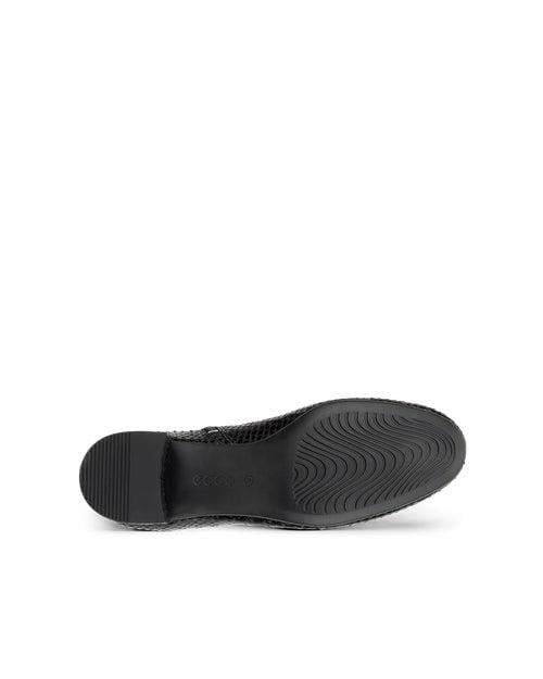 اسود ECCO LIVA 35 BOOT