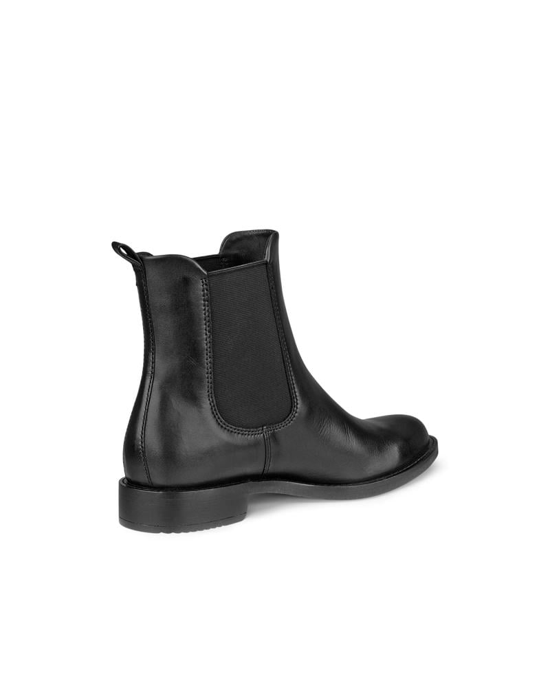 BLACK ECCO SARTORELLE 25 W CHELSEA