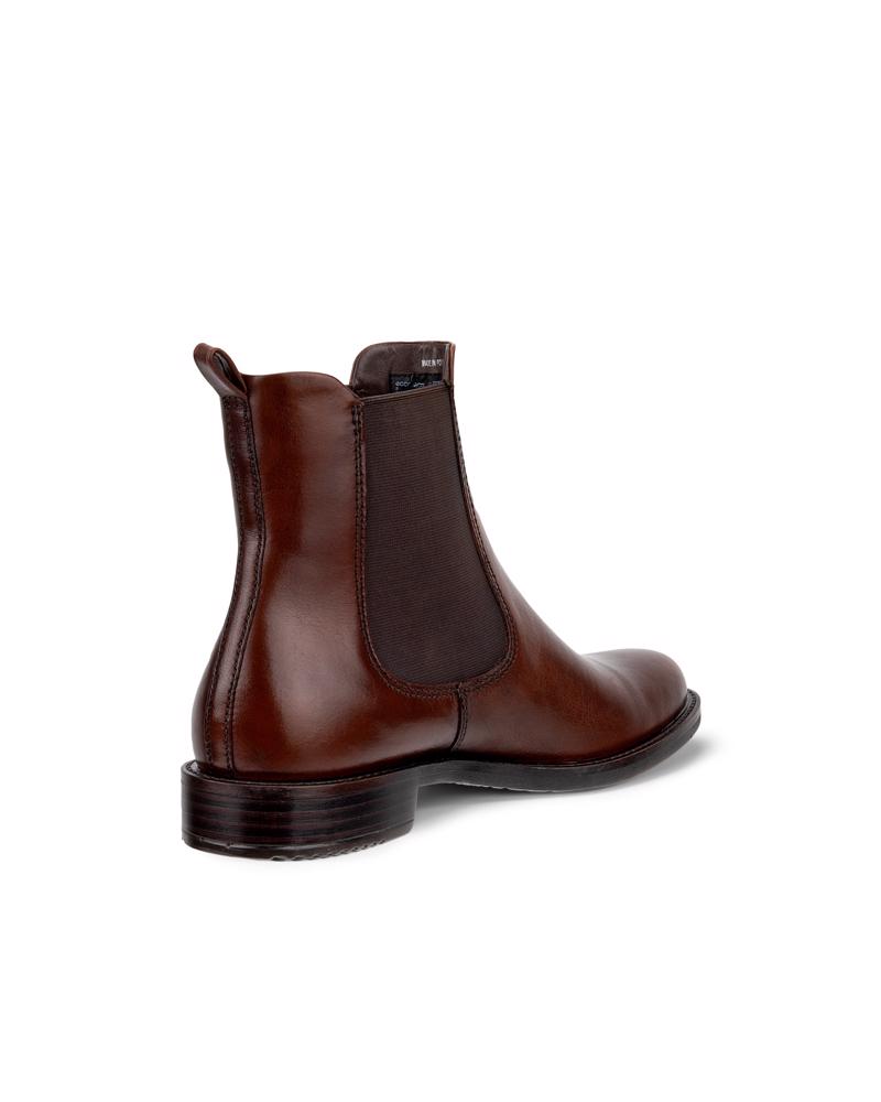 Brown ECCO SARTORELLE 25 W CHELSEA