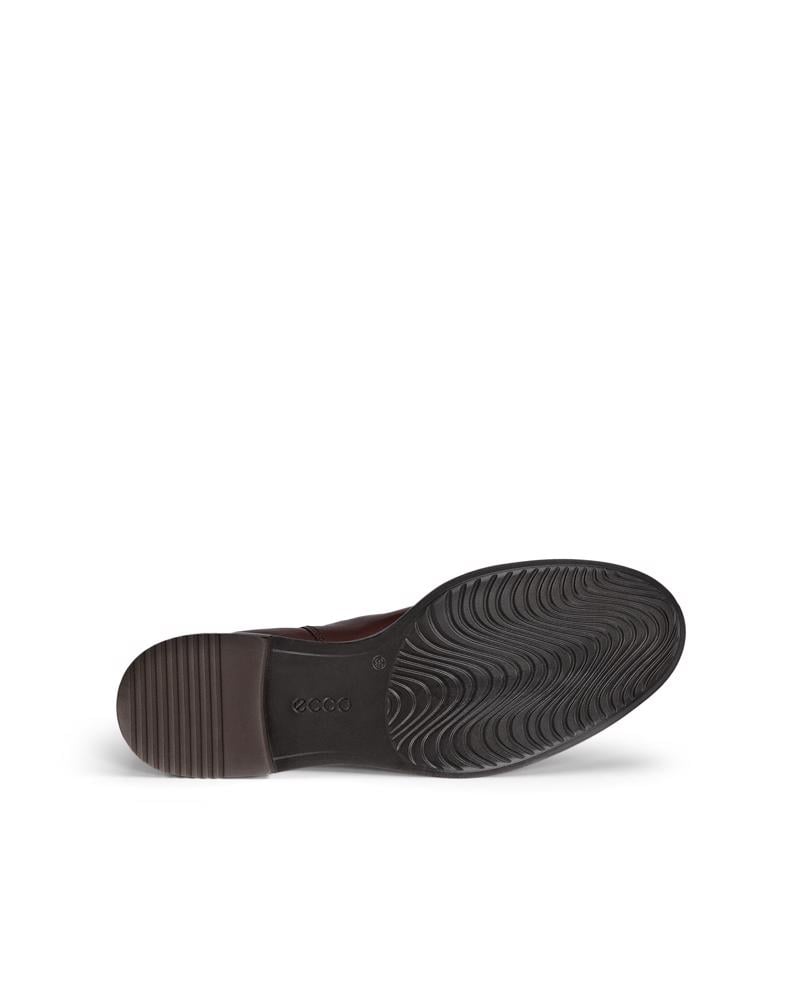 Brown ECCO SARTORELLE 25 W CHELSEA