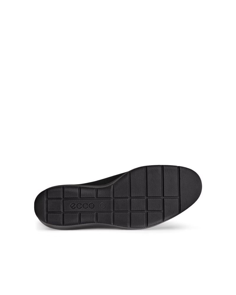 BLACK ECCO Finola Slip-On