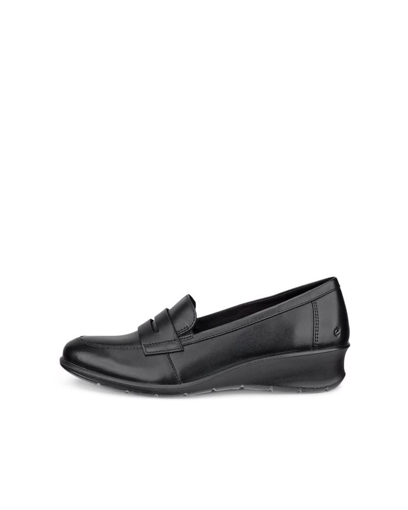 اسود ECCO Finola Loafer
