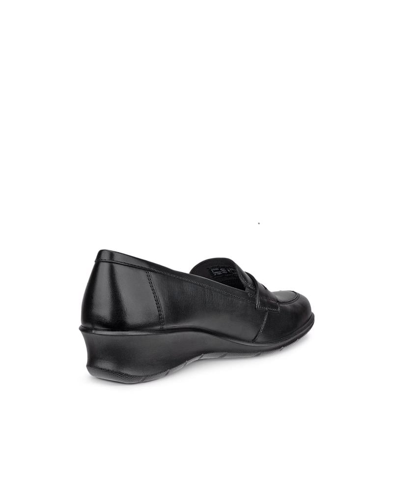 اسود ECCO Finola Loafer