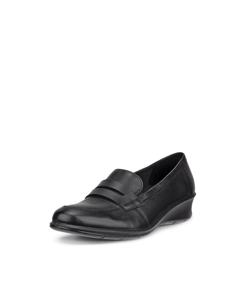 اسود ECCO Finola Loafer