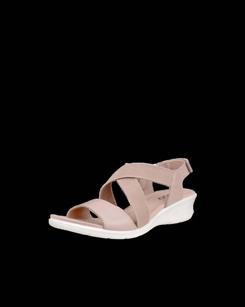 Pink ECCO FINOLA SANDAL - 270403