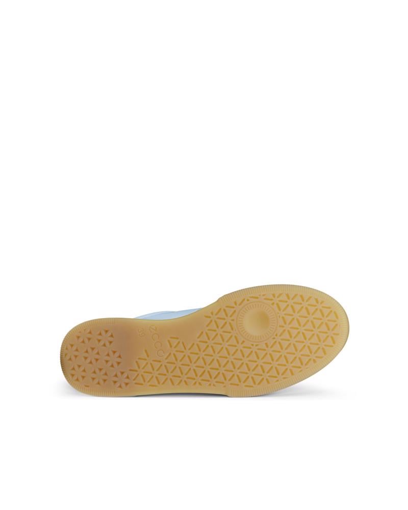 Multicolour ECCO STREET COURT W LEA