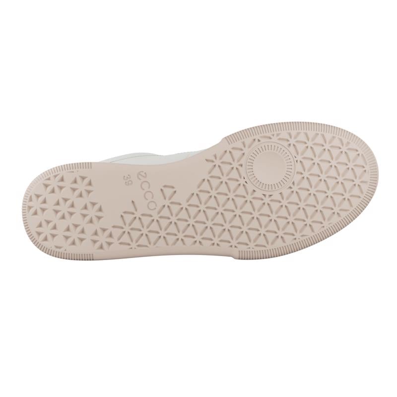 Pink ECCO STREET COURT W LEA