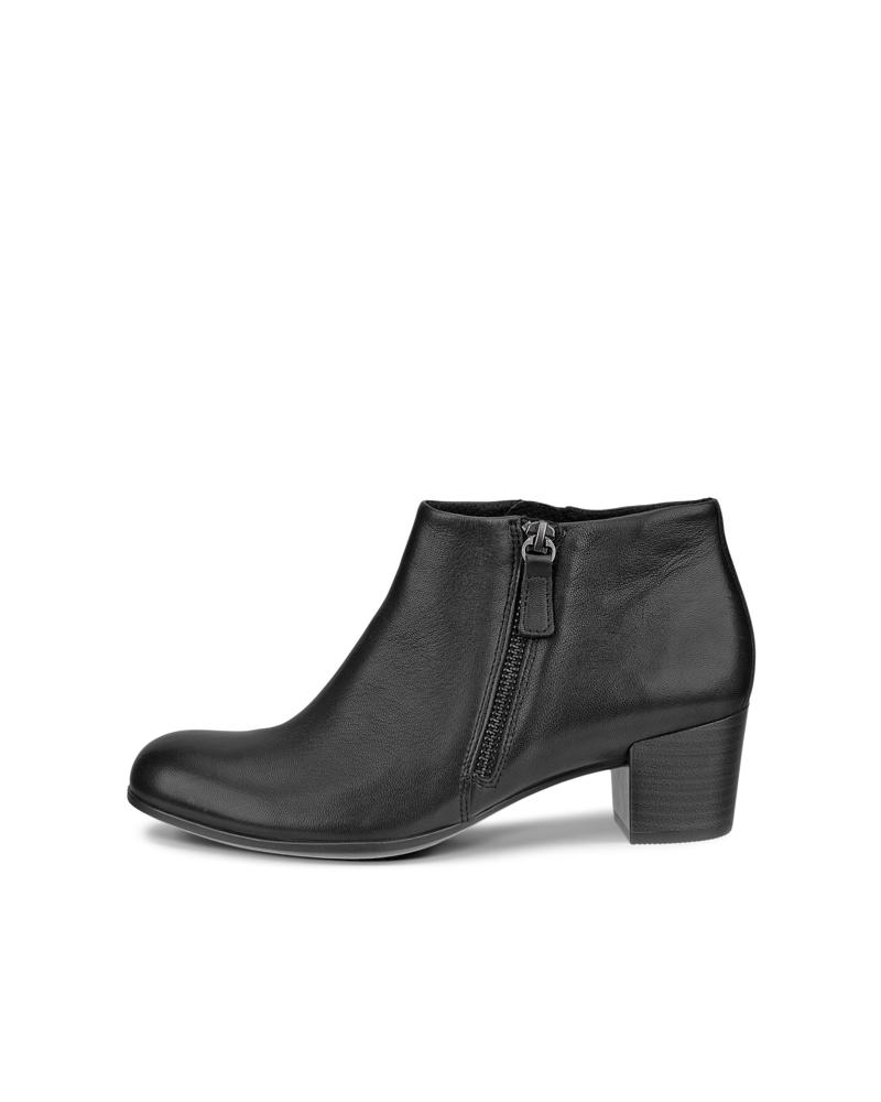 BLACK ECCO SHAPE M 35 ANKLE BOOT - 2
