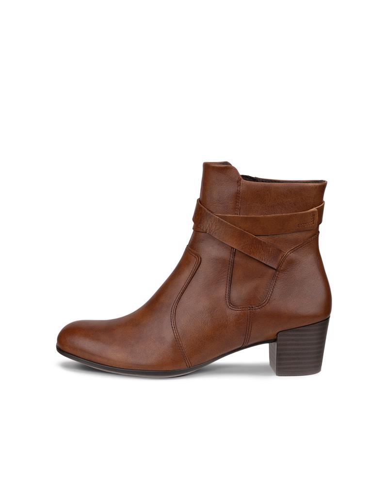Brown ECCO SHAPE M 35 ANKLE BOOT - 2