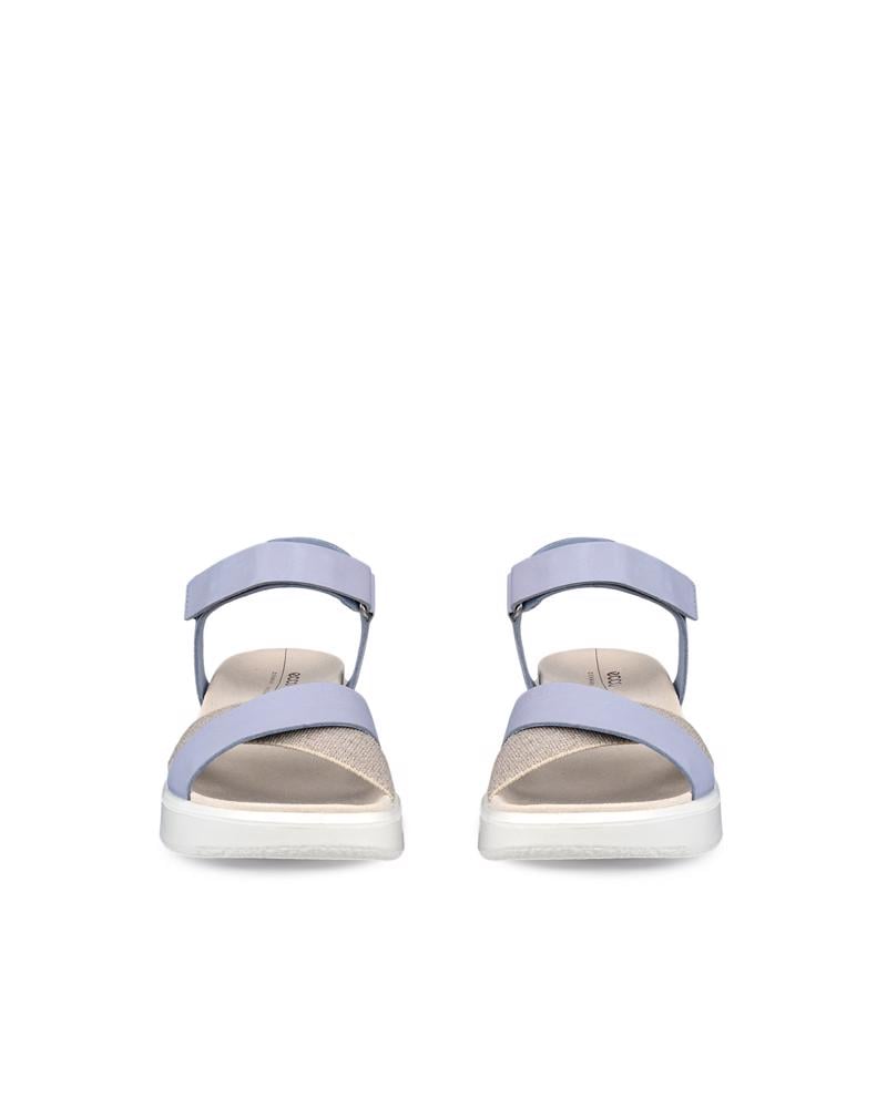 ازرق ECCO FLOWT WEDGE LX CROSS