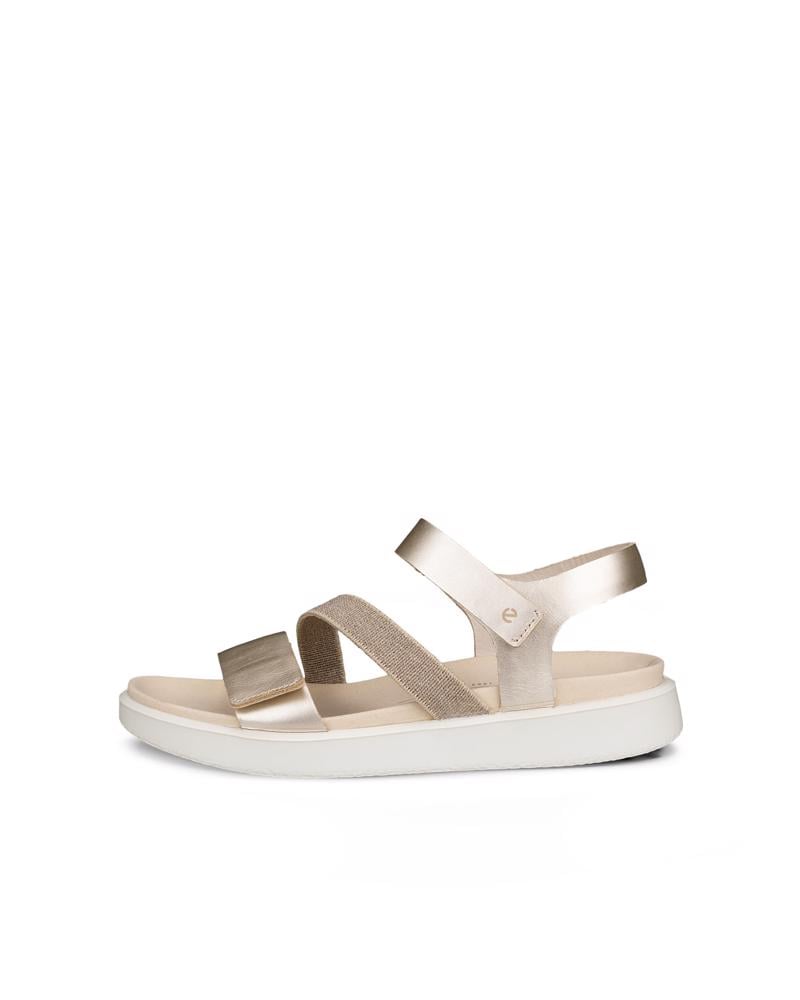 Metallics ECCO FLOWT W SANDAL