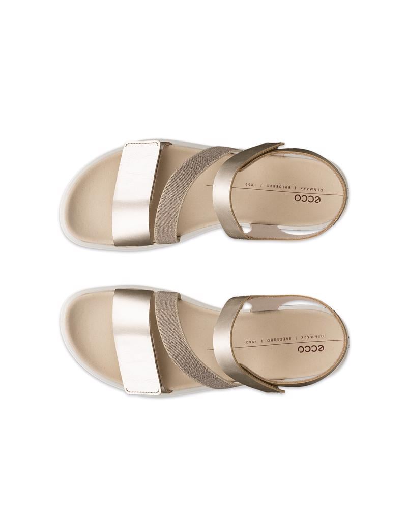 Metallics ECCO FLOWT W SANDAL