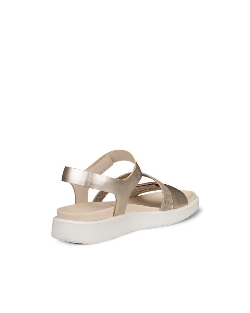 Metallics ECCO FLOWT W SANDAL