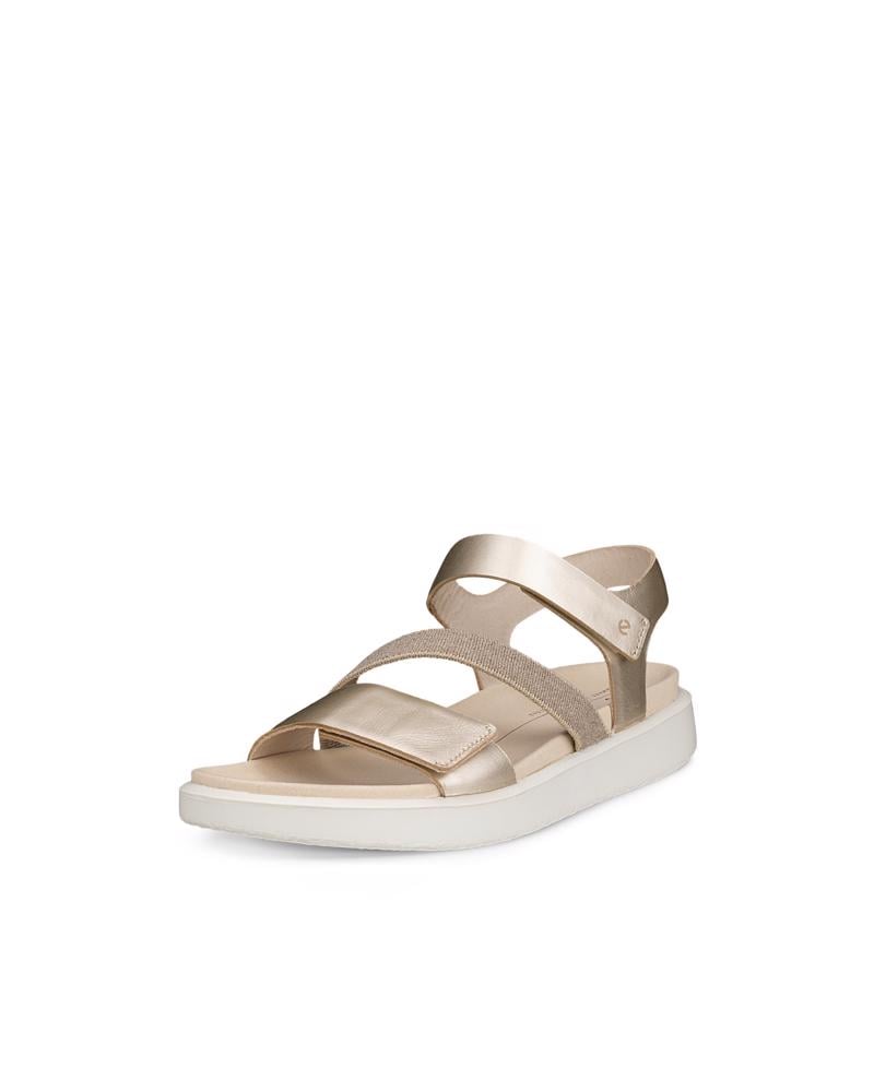 Metallics ECCO FLOWT W SANDAL