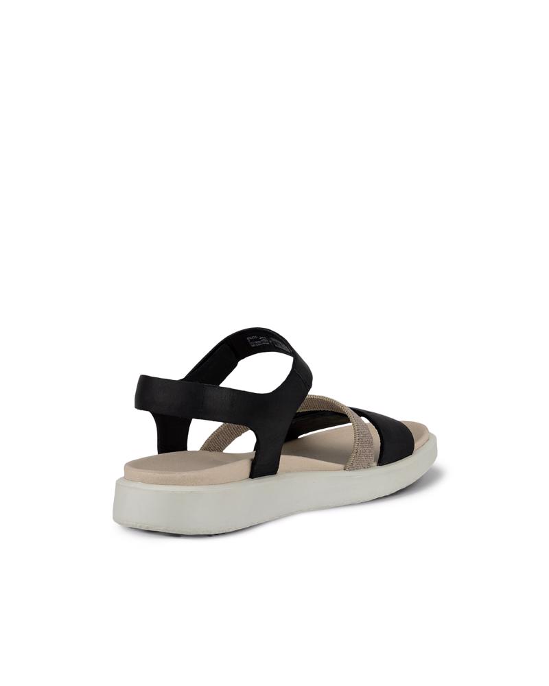 اسود ECCO FLOWT W SANDAL
