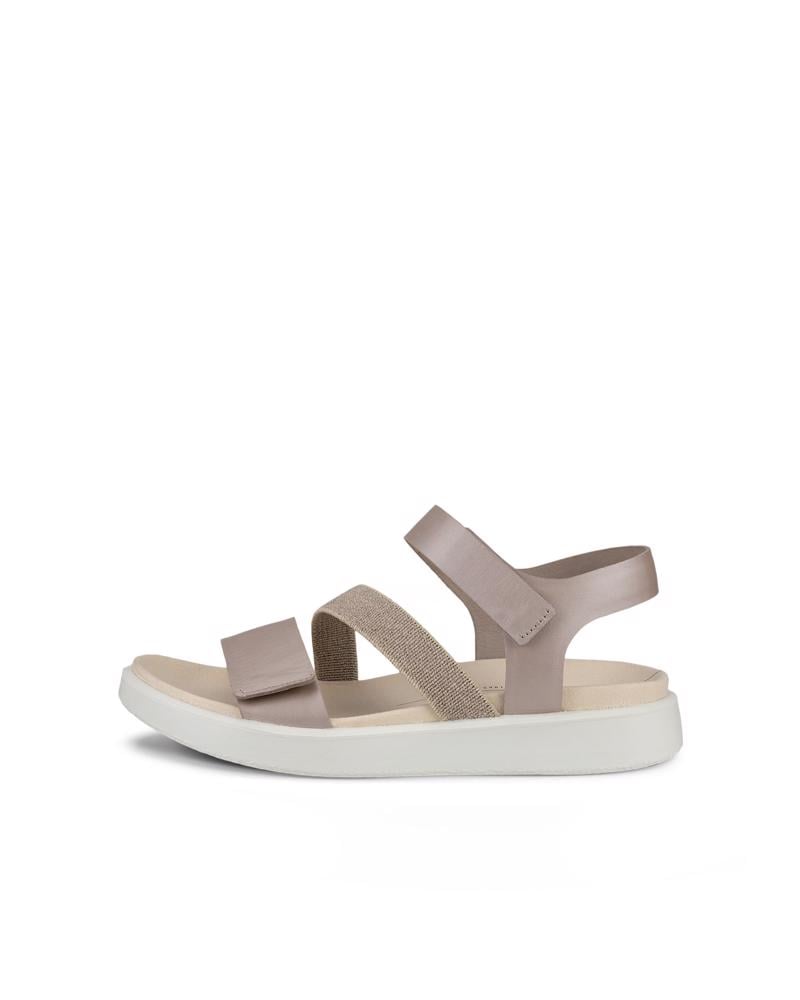 Metallics ECCO FLOWT W SANDAL