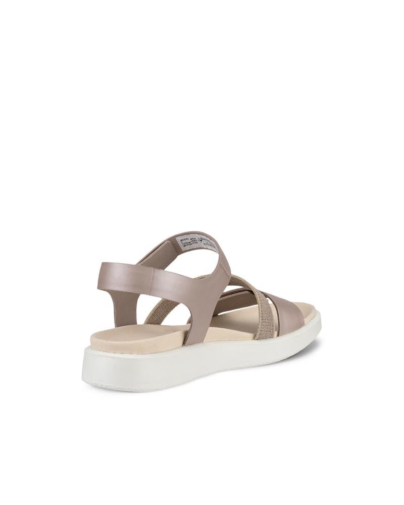 معدني ECCO FLOWT W SANDAL