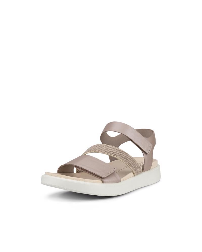 معدني ECCO FLOWT W SANDAL