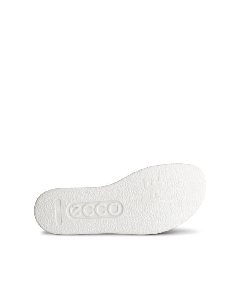ذهبي ECCO FLOWT W SLIDE
