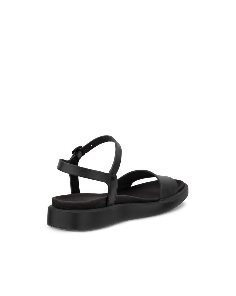 اسود ECCO FLOWT W 3 STRAPS