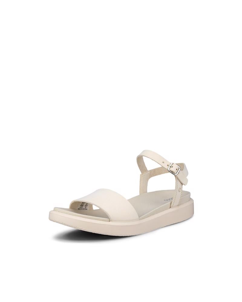 بيج ECCO FLOWT W 3 STRAPS