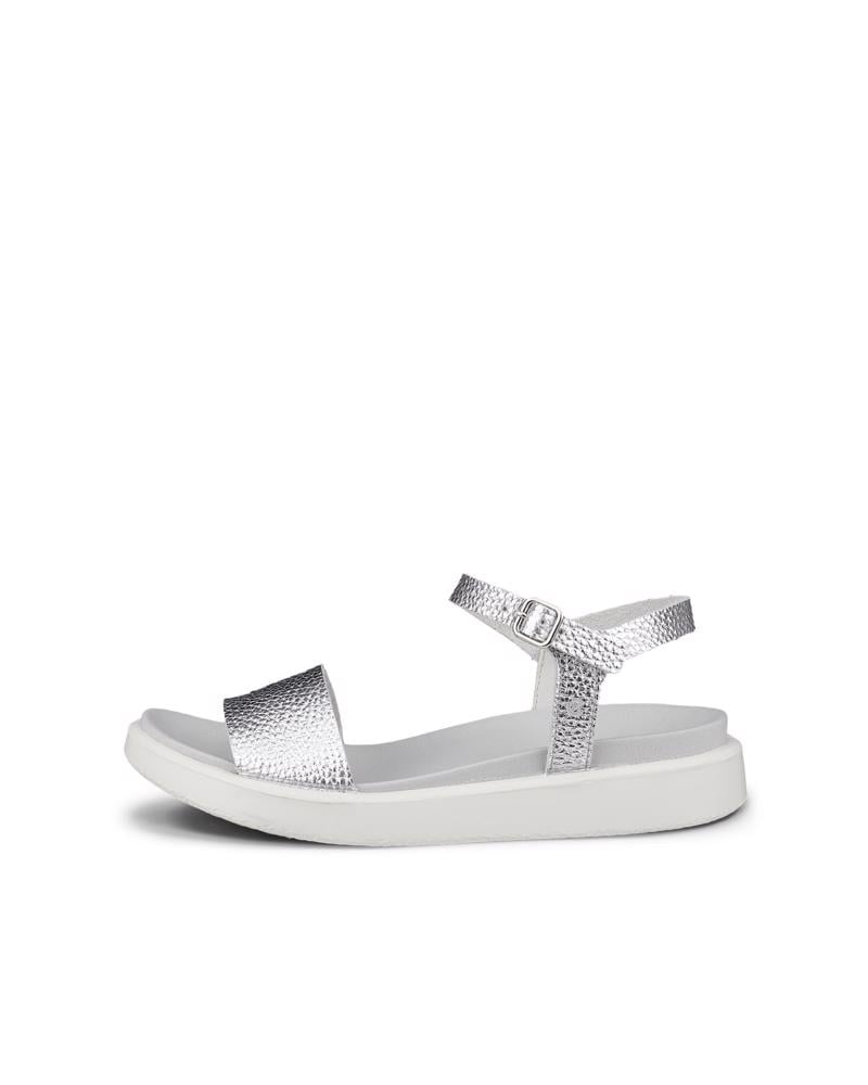 Metallics ECCO FLOWT W 3 STRAPS