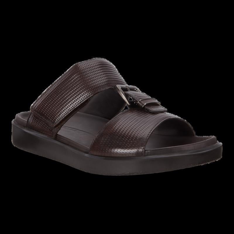 Brown ECCO FLOWT LX M Slide