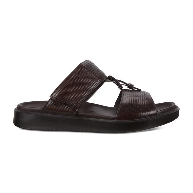 Brown ECCO FLOWT LX M Slide