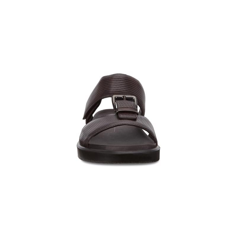 Brown ECCO FLOWT LX M Slide