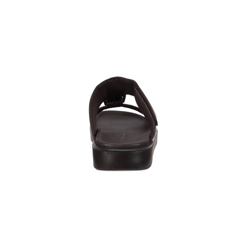 Brown ECCO FLOWT LX M Slide