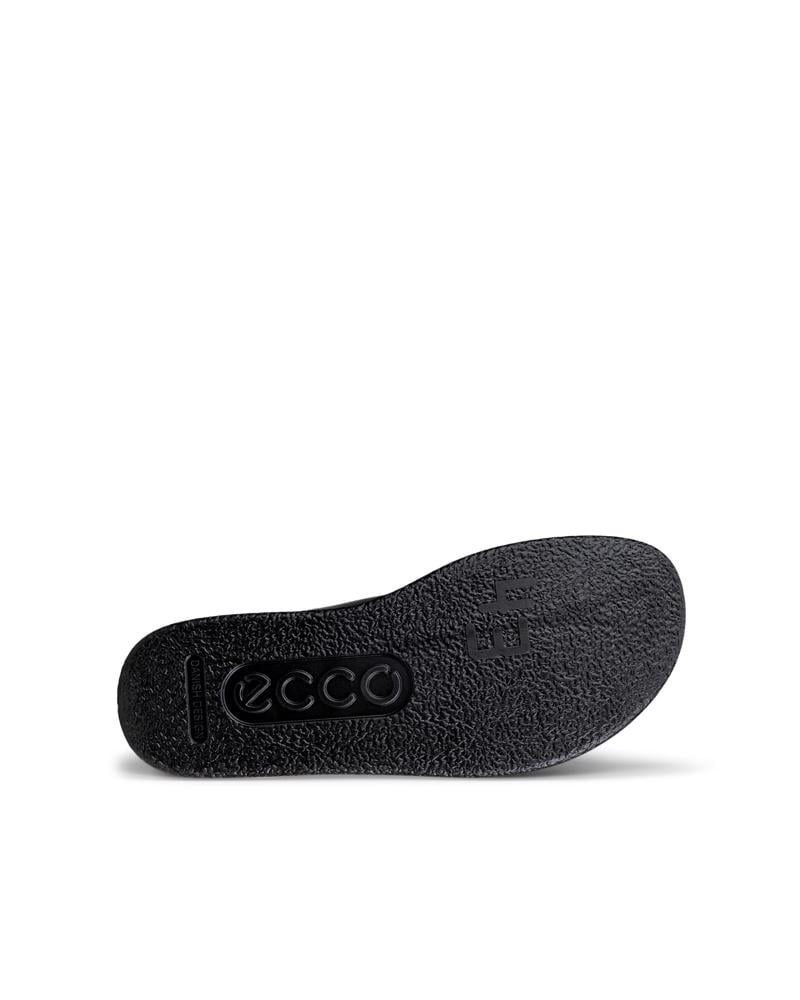 Navy ECCO FLOWT LX M SLIDE LTD
