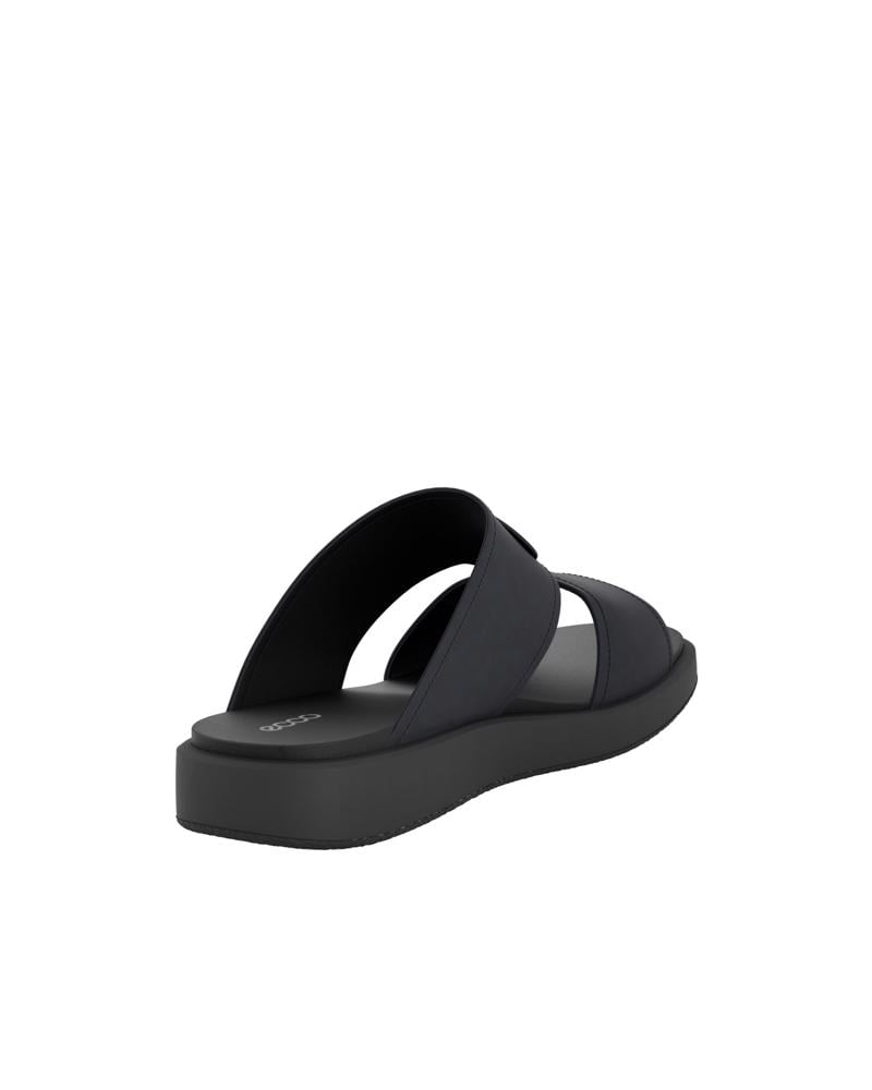 Navy ECCO FLOWT LX M SLIDE LTD