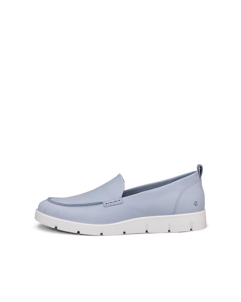 BLUE ECCO BELLA W SUMMER LOAFER